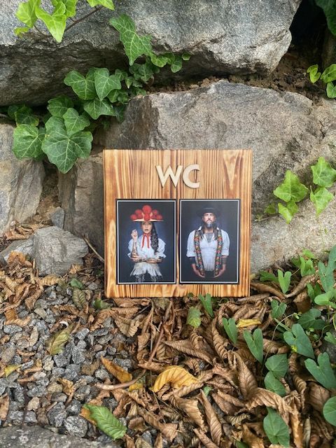 WC Schwarzwaldbrett "Jonathan"