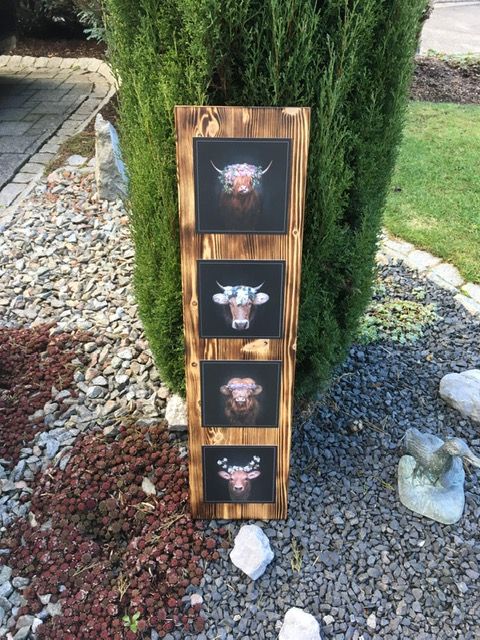 Schwarzwald Dekobrett "Sven"