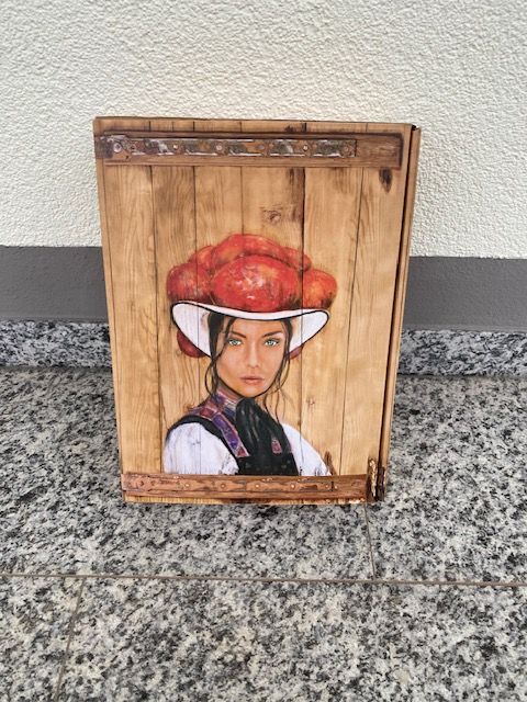 3er Set Wein/Schnaps Geschenkbox