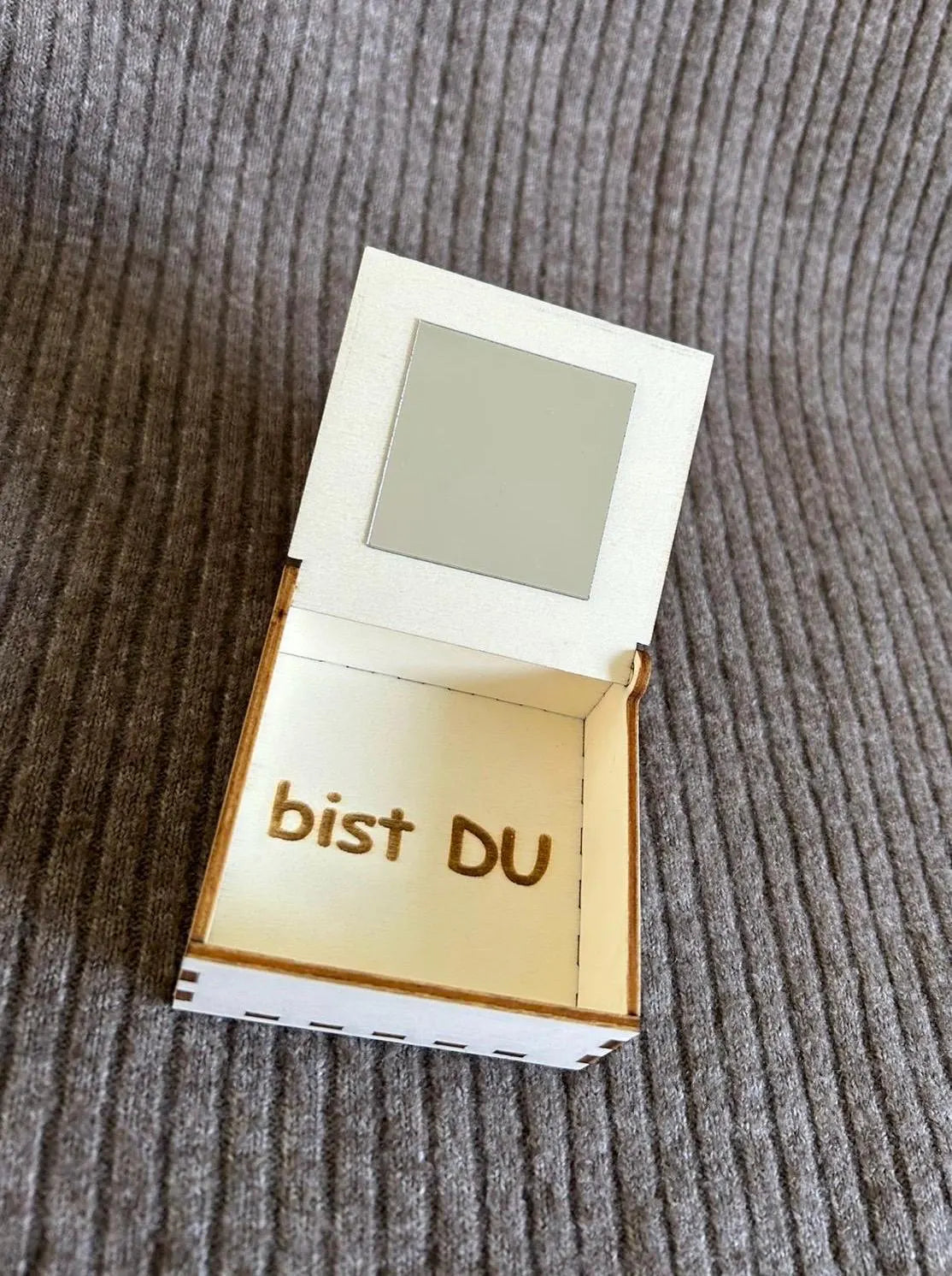 Box Holz Liebe Selbstliebe Freunde Familie Geschenk wertvoll