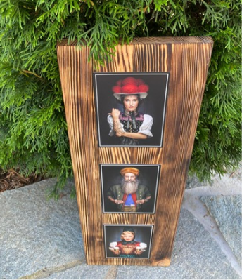 Schwarzwaldbrett "Gertrud"