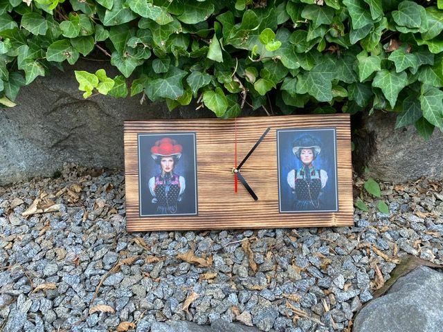 Schwarzwald Uhr "Angelo"