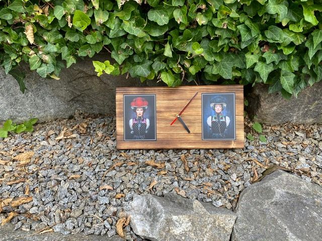 Schwarzwald Uhr "Angelo"