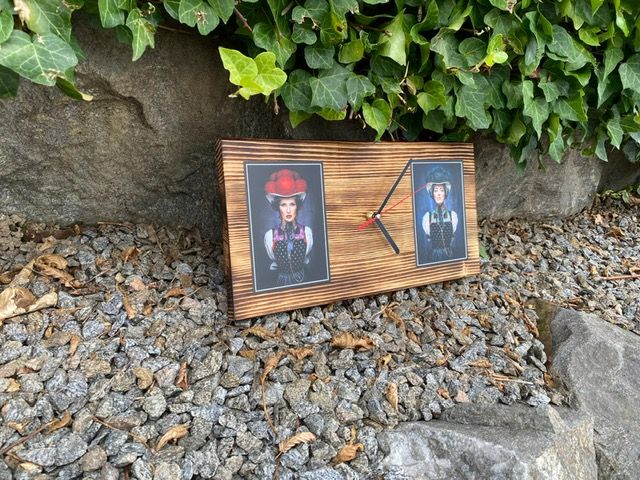 Schwarzwald Uhr "Angelo"