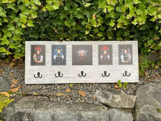 Schwarzwald Garderobe "Aylin"