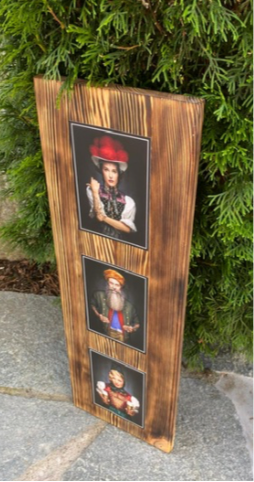 Schwarzwaldbrett "Gertrud"