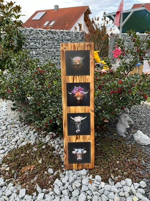 Schwarzwald Dekobrett "Bill"