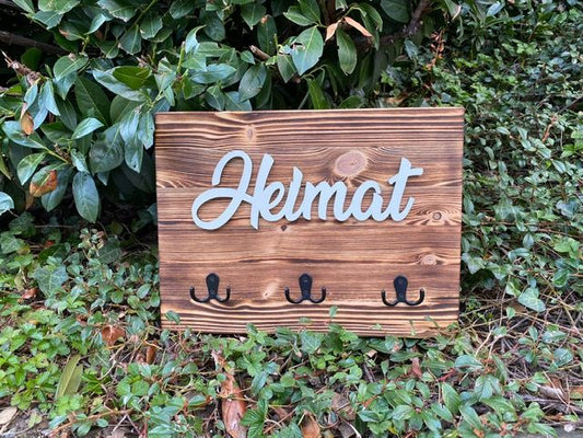 Schlüsselbrett "Boris"