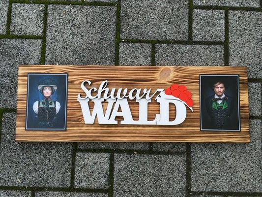 Schwarzwald Dekobrett "Christoph"