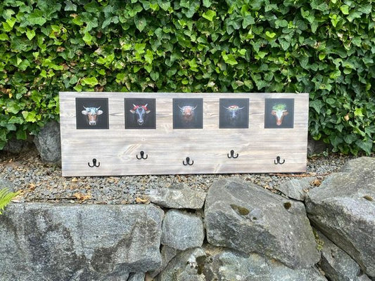 Schwarzwald Garderobe "Claudio"