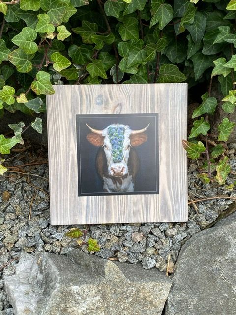 Schwarzwald Dekobrett "Claus"