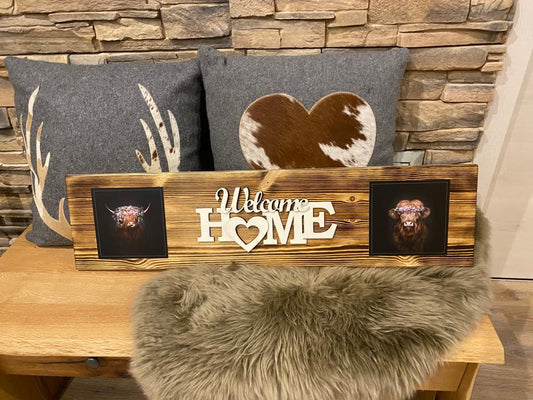 Schwarzwald Dekobrett "Esther"