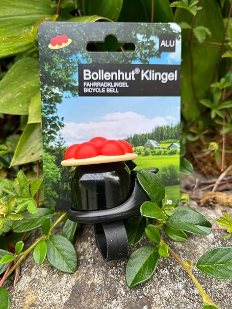 Fahrradklingel Schwarzwald Bollenhut