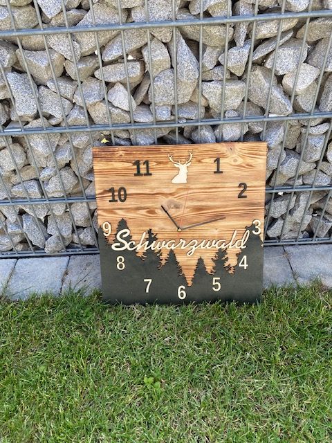 Schwarzwald Clock "Günther"