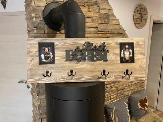 Schwarzwald Garderobe "Harald"