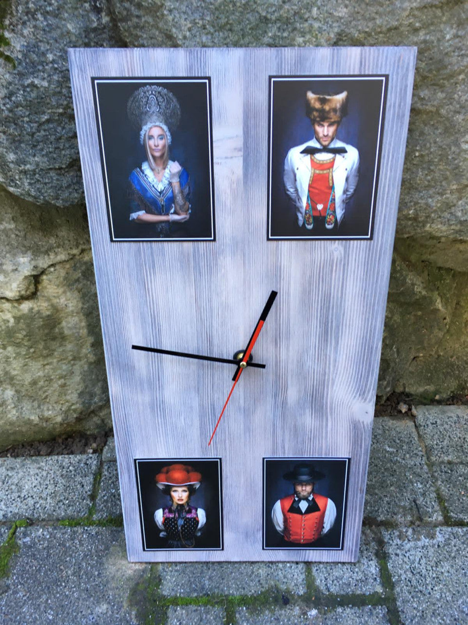 Schwarzwald Clock "Heiko"