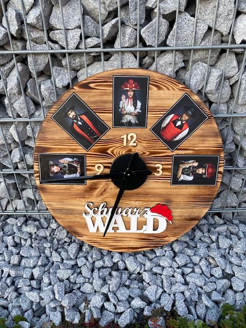 XXL Schwarzwald Clock "Herbert"