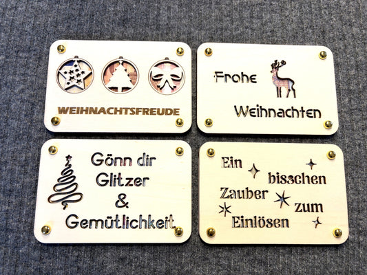 Weihnachten Wunscherfüller