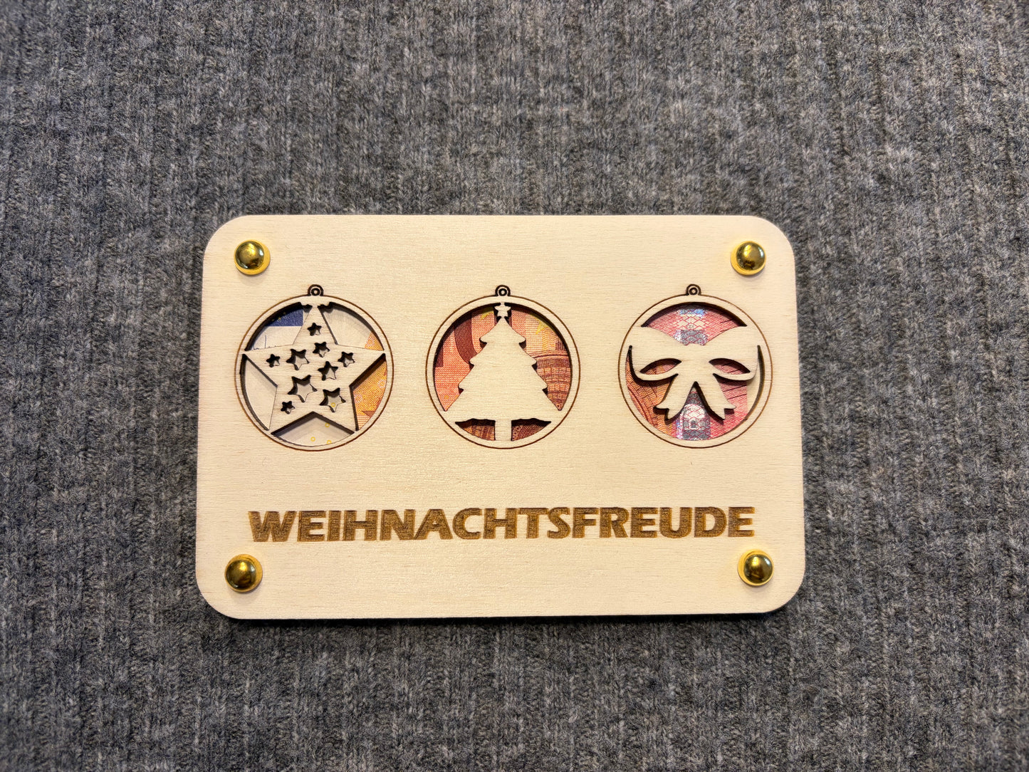 Weihnachten Wunscherfüller