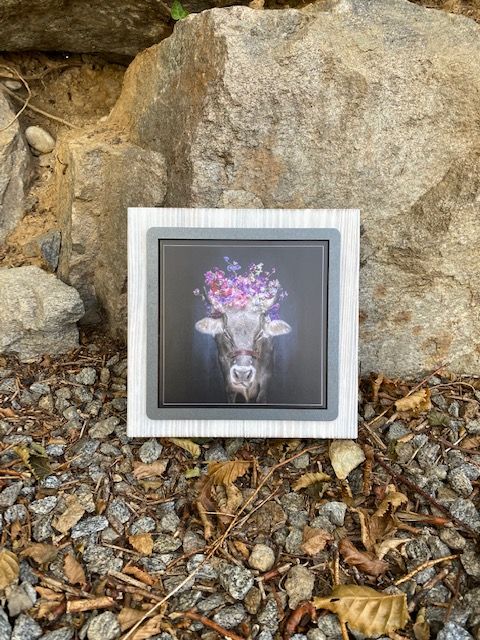 Schwarzwald Dekobrett "Irina"