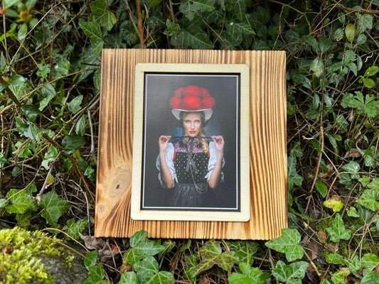 Schwarzwald Dekobrett "Isa"