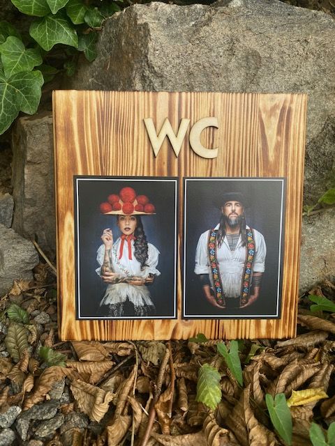 WC Schwarzwaldbrett "Jonathan"