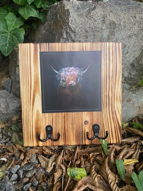 Schwarzwald Schlüsselbrett "Juri"