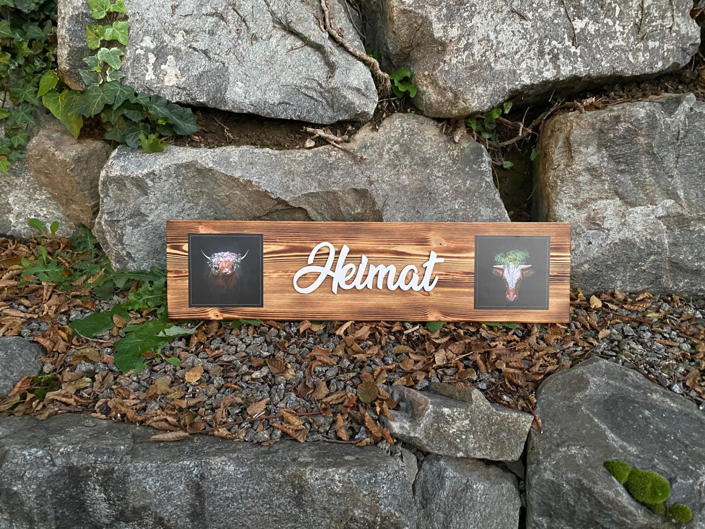 Schwarzwald Dekobrett "Klaus"