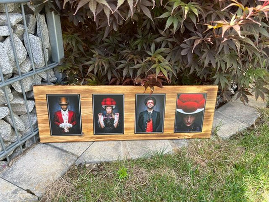 Schwarzwald Dekobrett  "Laurin"