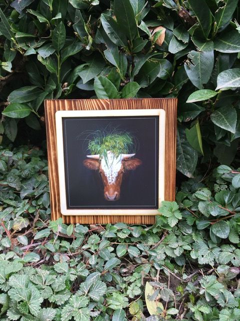 Schwarzwald Dekobrett "Lieselotte"