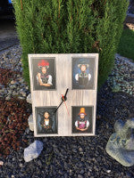 Schwarzwald Clock "Männi"