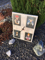 Schwarzwald Clock "Männi"