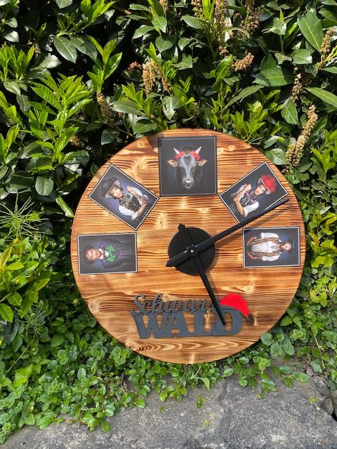 XXL Schwarzwald Clock "Magdalena"