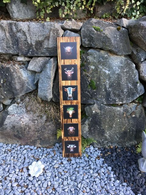 Schwarzwald Dekobrett XXL "Maggy"