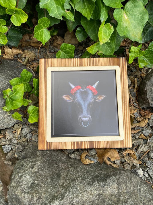 Schwarzwald Dekobrett "Mirko"