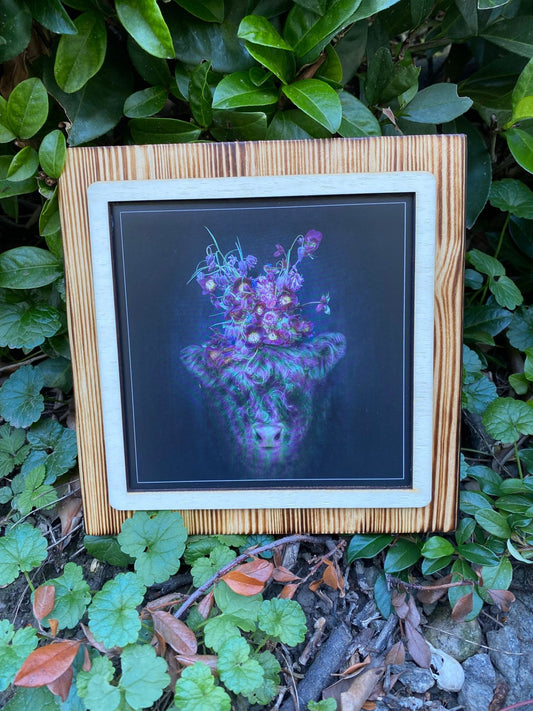 Schwarzwald Dekobrett "Nelli"