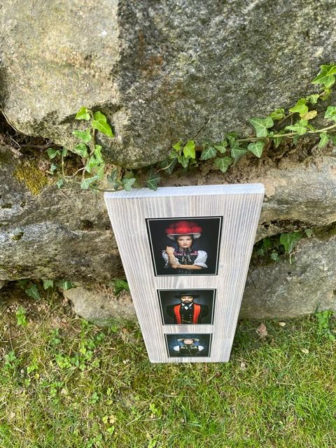 Schwarzwald Dekobrett "Nico"