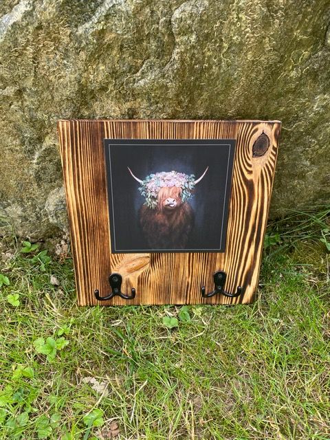 Schlüsselbrett "Nils"