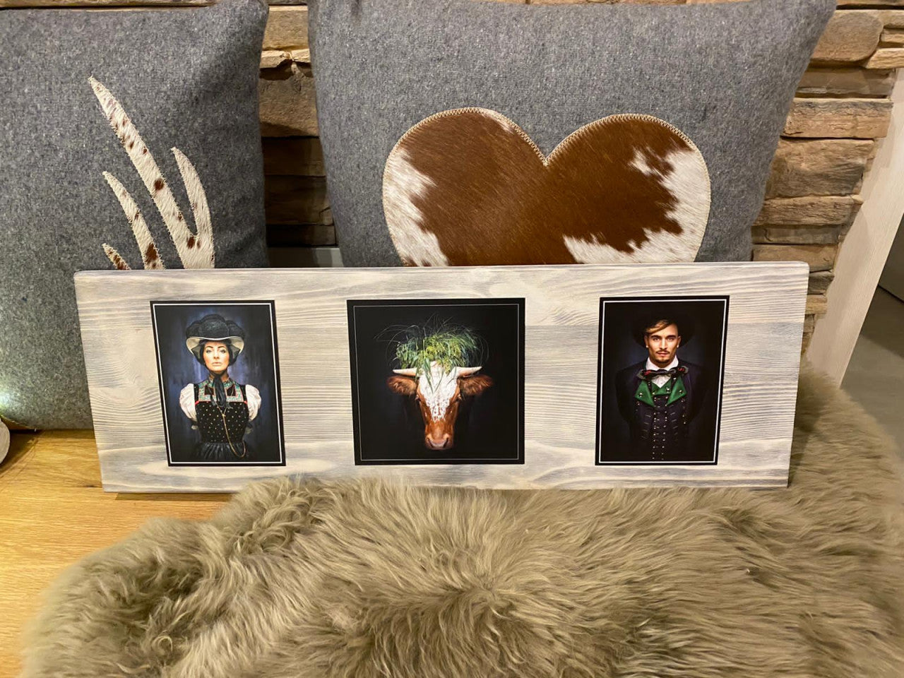 Schwarzwald Dekobrett "Olaf"