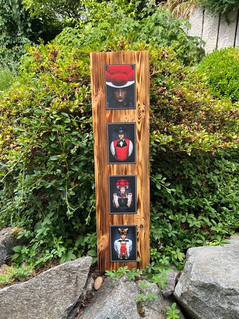 Schwarzwald Dekobrett "Ole"