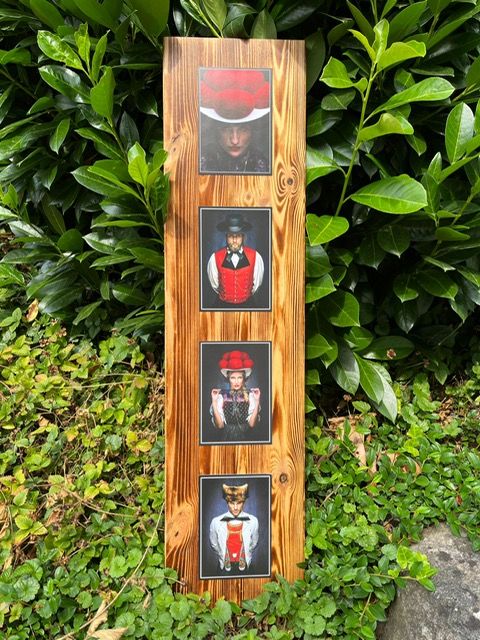 Schwarzwald Dekobrett "Ole"