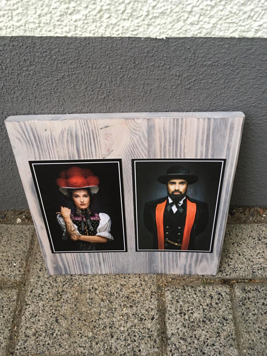 Schwarzwald Dekobrett "Petra""