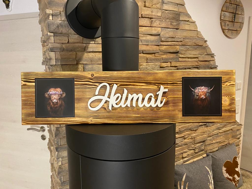 Schwarzwald Dekobrett "Pius"