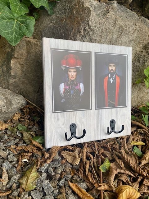 Schwarzwald Schlüsselbrett "Rasmus"