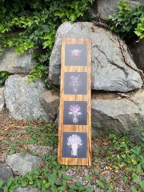 Schwarzwald Dekobrett "Reinhard"