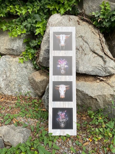 Schwarzwald Dekobrett "Richard"