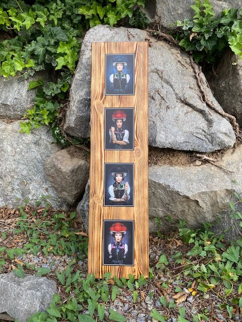 Schwarzwald Dekobrett "Rolf"