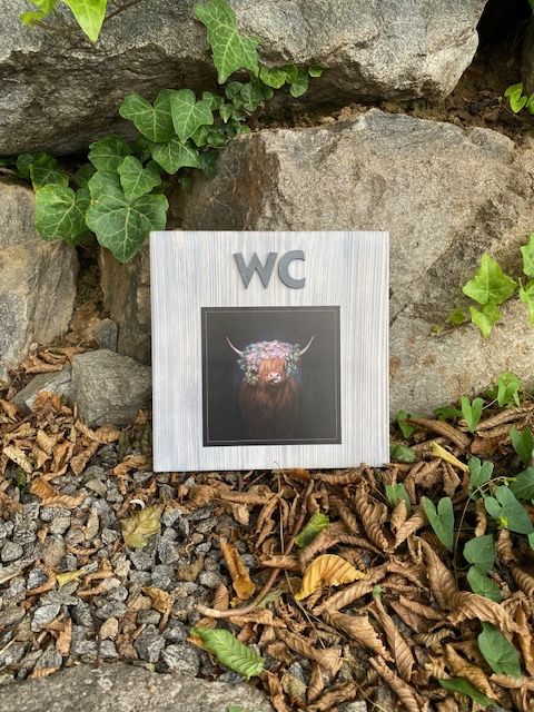 WC Schwarzwaldbrett "Sally"