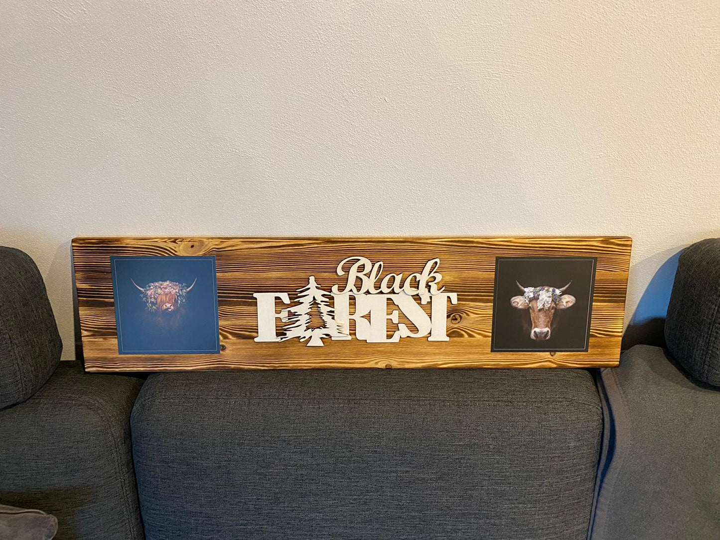 Schwarzwald Dekobrett "Sascha"