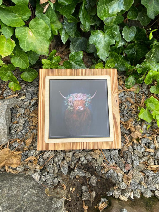 Schwarzwald Dekobrett Siggi"